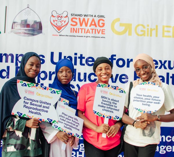 SWAG girls program